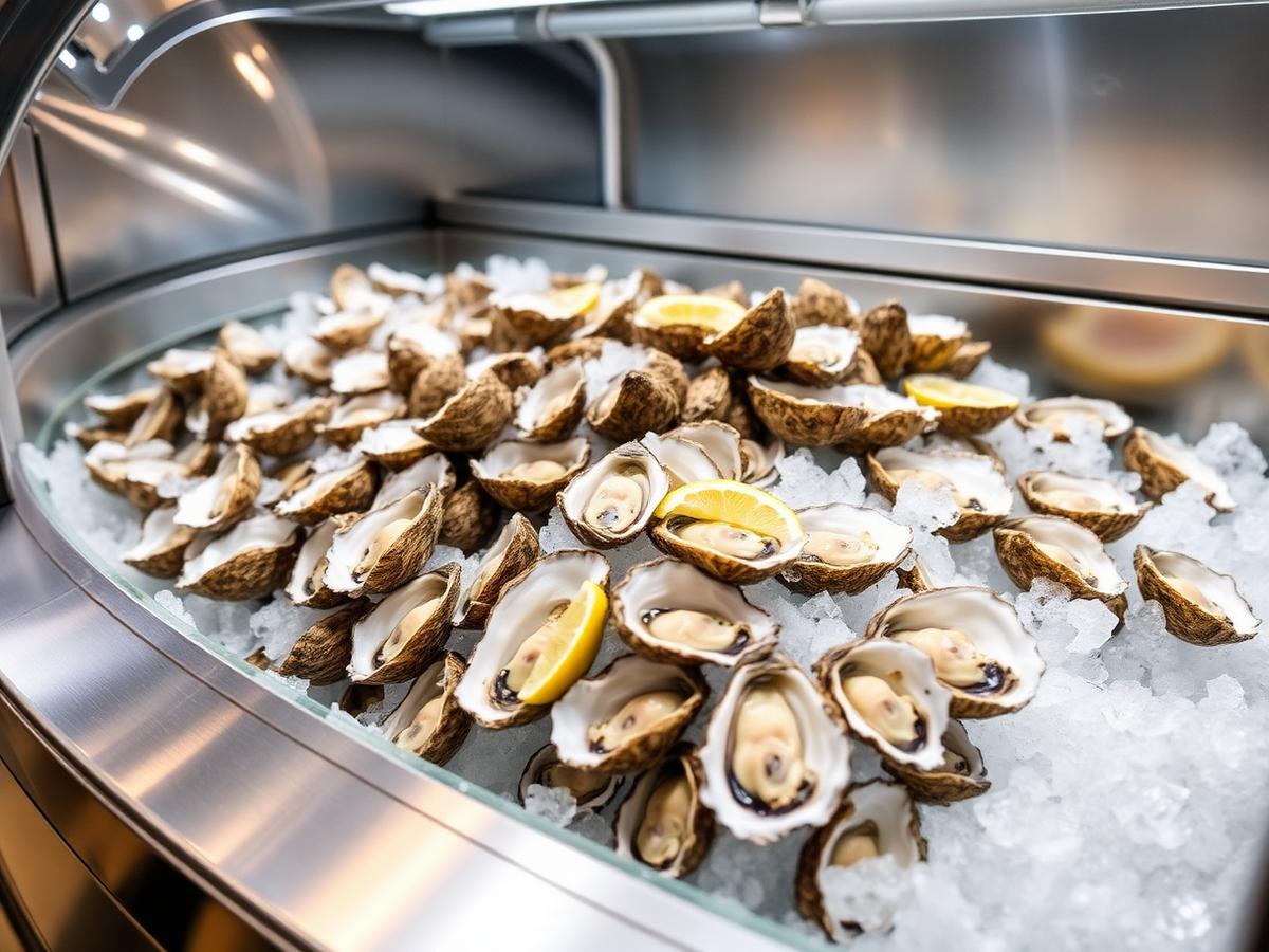 Bon Secour Oysters