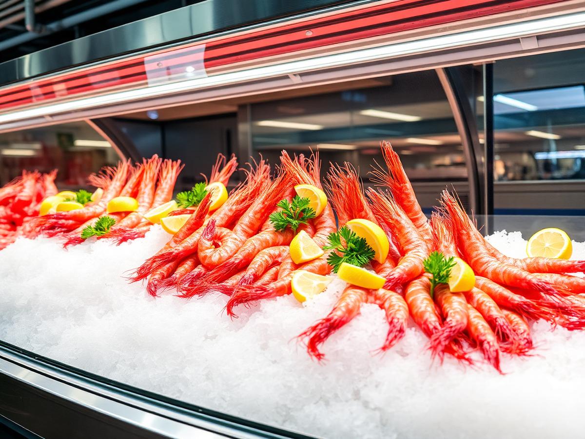 Fresh Gulf Shrimp